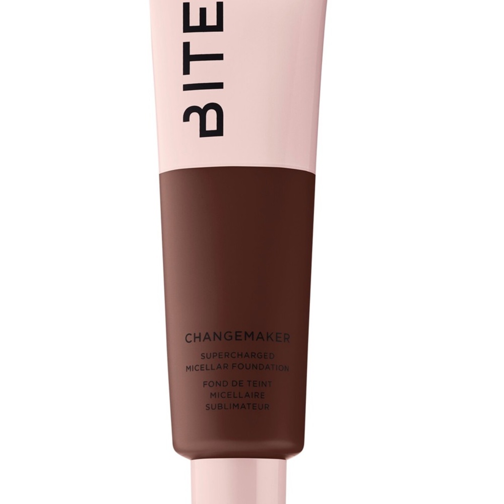 Bite beauty supercharged micellar foundation